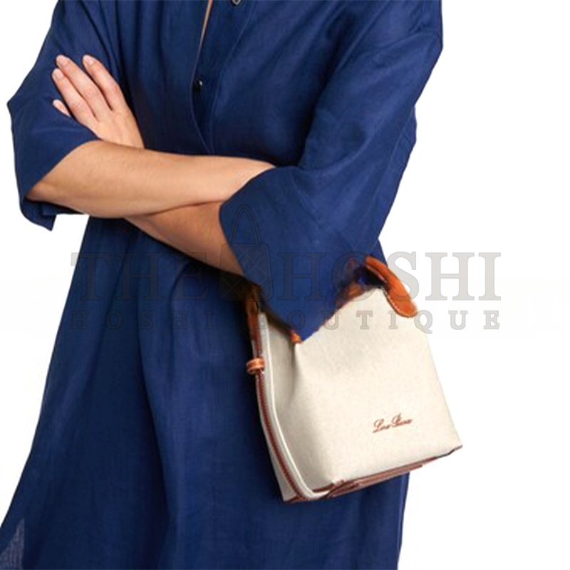 L0r0 P1ana MICRO BALE BAG FAN1483 (23*16*14cm) Master Quality